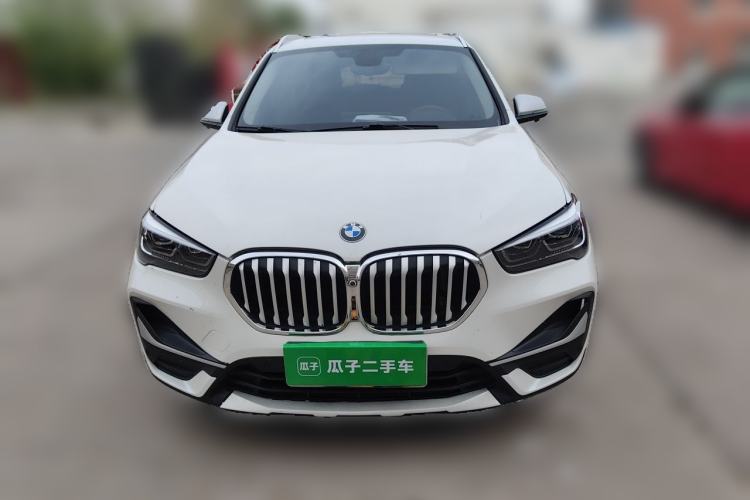 Used BMW X1 2021 xDrive25Li Luxury Model Front