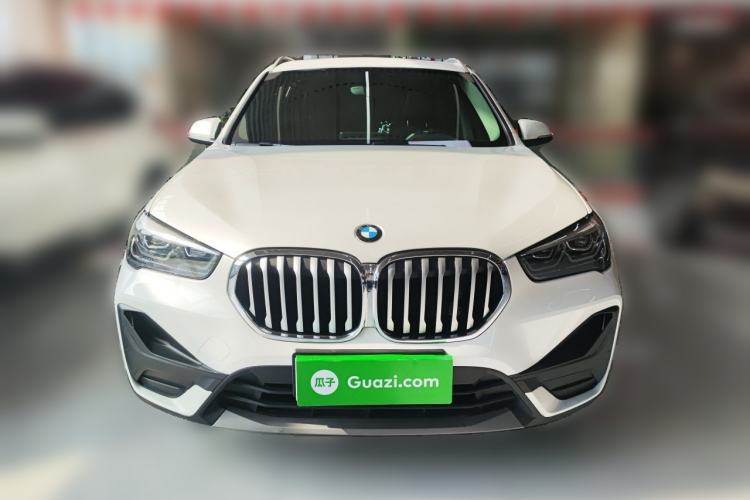 Used BMW X1 2021 Restyled sDrive20Li Fashion Version Front
