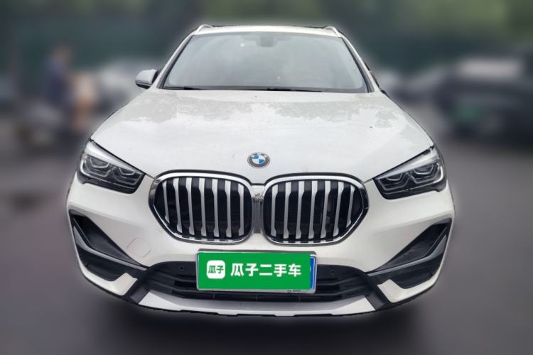 Used BMW X1 2021 Restyled sDrive20Li Premium Edition Front
