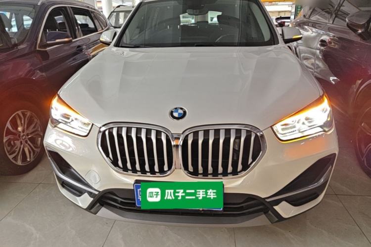 Used BMW X1 2021 Restyled sDrive20Li Fashion Version Front