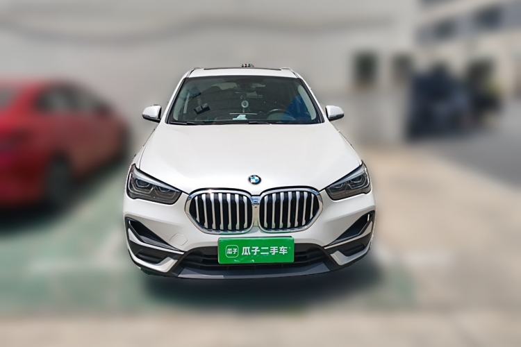 Used BMW X1 2021 sDrive20Li Fashion Model Front