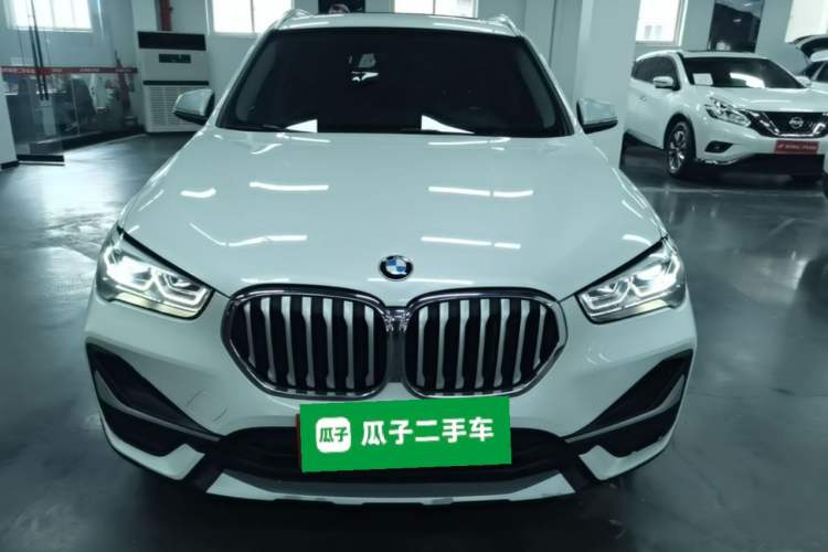 Used BMW X1 2021 sDrive20Li Premium Edition Front
