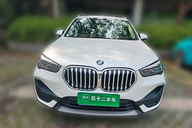 Used BMW X1 2021 sDrive25Li Leading Model Front