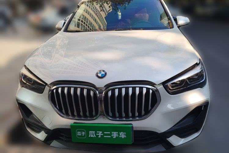 Used BMW X1 2021 sDrive25Li Leading Model Front