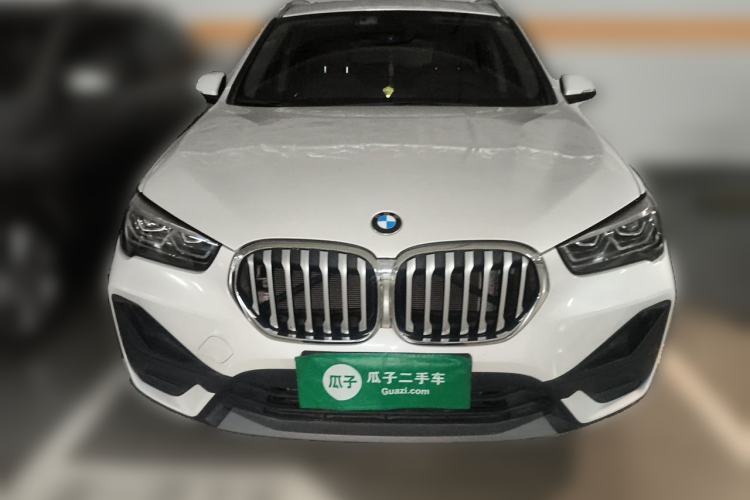 Used BMW X1 2021 Restyled sDrive20Li Fashion Version Front