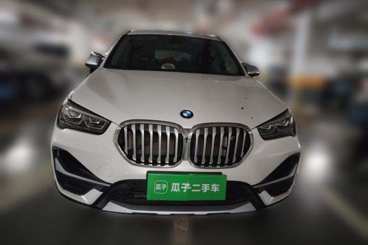 Used BMW X1 2021 sDrive20Li Premium Edition Front