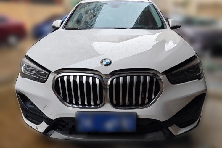Used BMW X1 2021 Restyled sDrive20Li Fashion Version Front