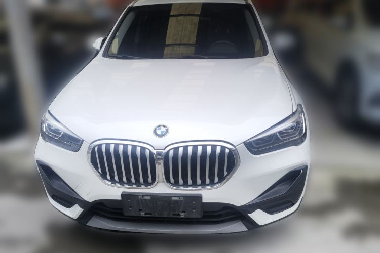 Used BMW X1 2021 Restyled sDrive25Li Leading Edition Front