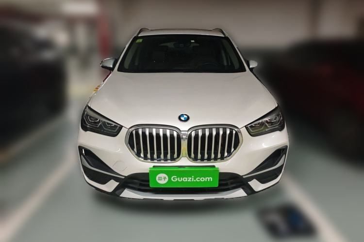 Used BMW X1 2021 xDrive25Li Luxury Model Front