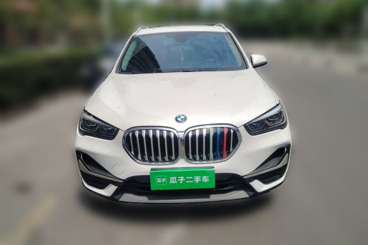 Used BMW X1 2021 sDrive25Li Leading Model Front