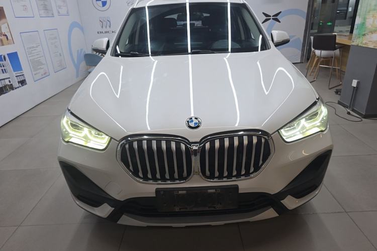 Used BMW X1 2021 Restyled sDrive25Li Leading Edition Front