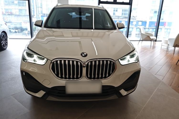 Used BMW X1 2021 Restyled sDrive25Li Leading Edition Front