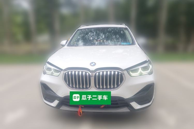 Used BMW X1 2021 sDrive25Li Leading Model Front