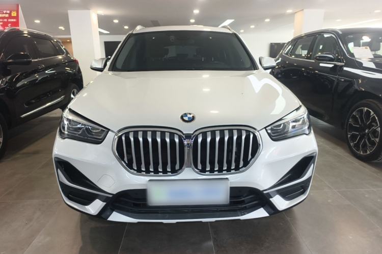 Used BMW X1 2021 sDrive20Li Premium Edition Front
