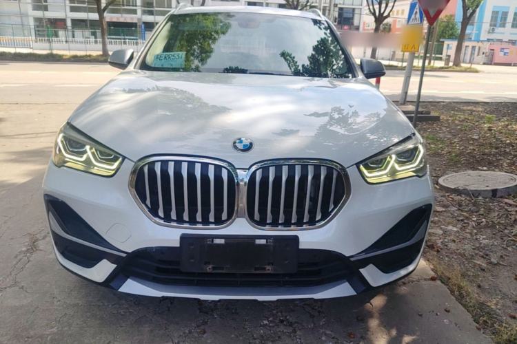 Used BMW X1 2021 xDrive25Li Luxury Model Front