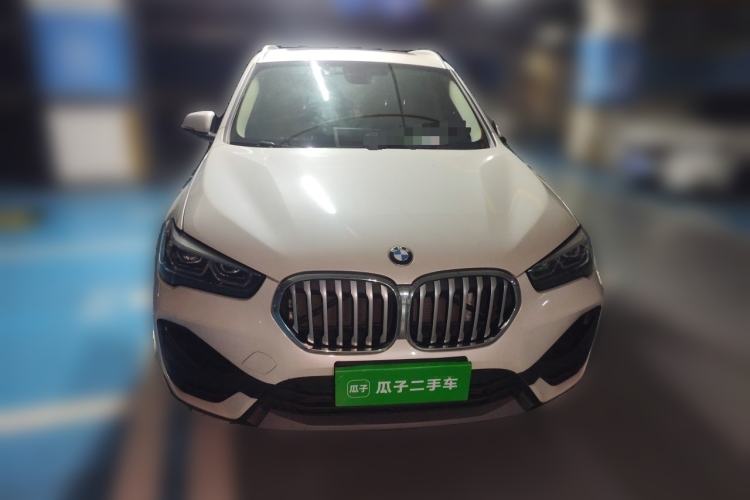 Used BMW X1 2021 Restyled sDrive25Li Leading Edition Front