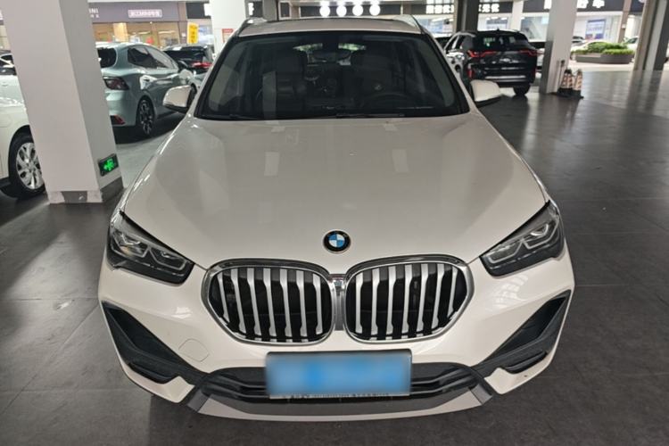 Used BMW X1 2021 Restyled sDrive20Li Fashion Version Front