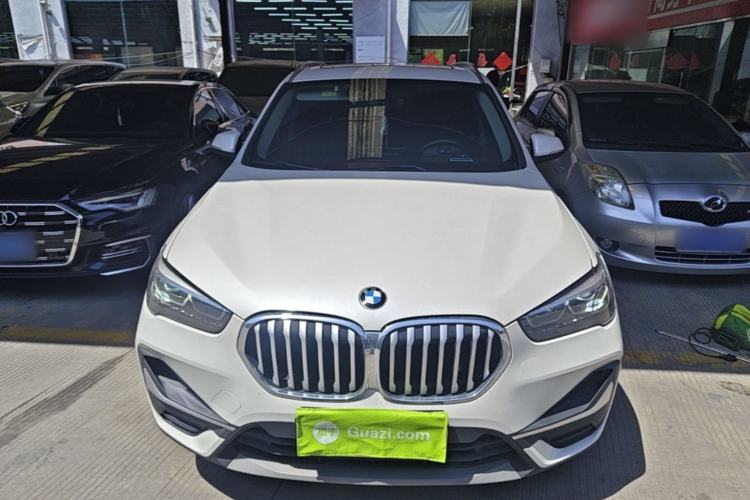 Used BMW X1 2021 Restyled sDrive20Li Fashion Version Front