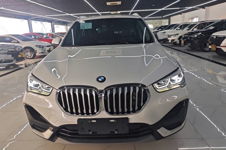 Used BMW X1 2021 Restyled sDrive20Li Fashion Version Front