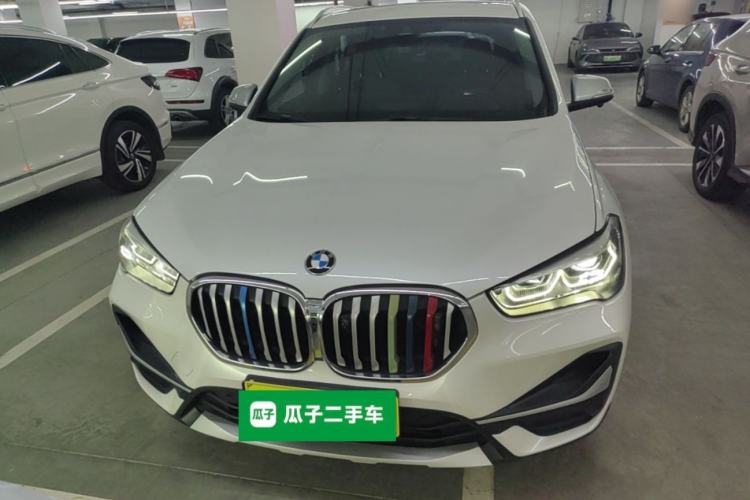 Used BMW X1 2021 xDrive25Li Luxury Model Front