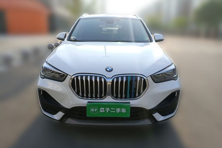Used BMW X1 2021 Restyled sDrive20Li Fashion Version Front
