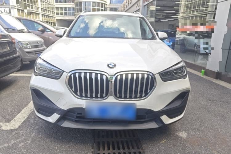 Used BMW X1 2021 sDrive25Li Leading Model Front