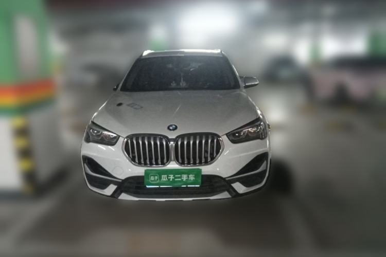 Used BMW X1 2021 sDrive20Li Premium Edition Front