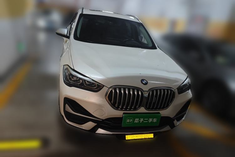 Used BMW X1 2021 xDrive25Li Luxury Model Front