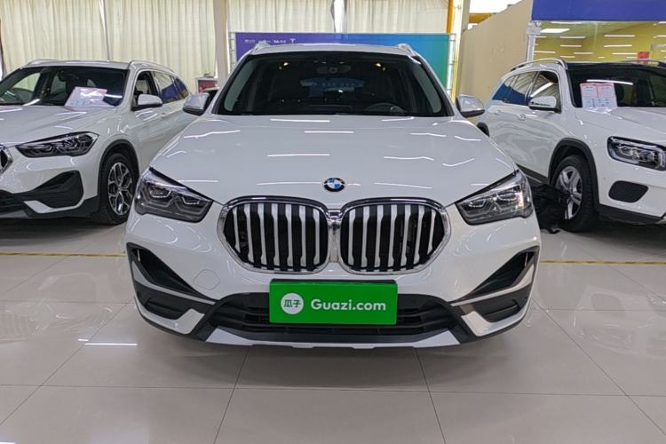 Used BMW X1 2021 xDrive25Li Luxury Model Front