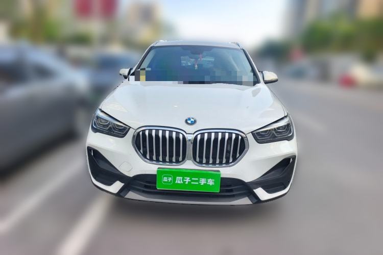 Used BMW X1 2021 sDrive20Li Fashion Model Front