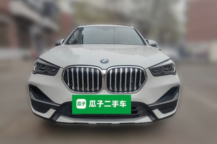 Used BMW X1 2021 sDrive20Li Premium Edition Front