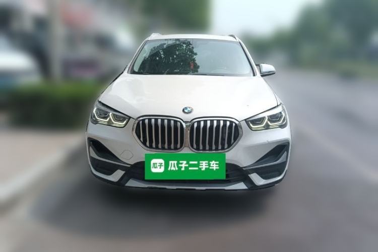 Used BMW X1 2021 sDrive20Li Fashion Model Front
