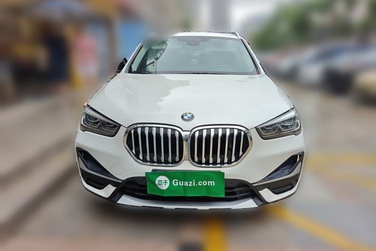 Used BMW X1 2021 sDrive20Li Premium Edition Front
