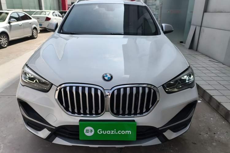 Used BMW X1 2021 sDrive20Li Premium Edition Front