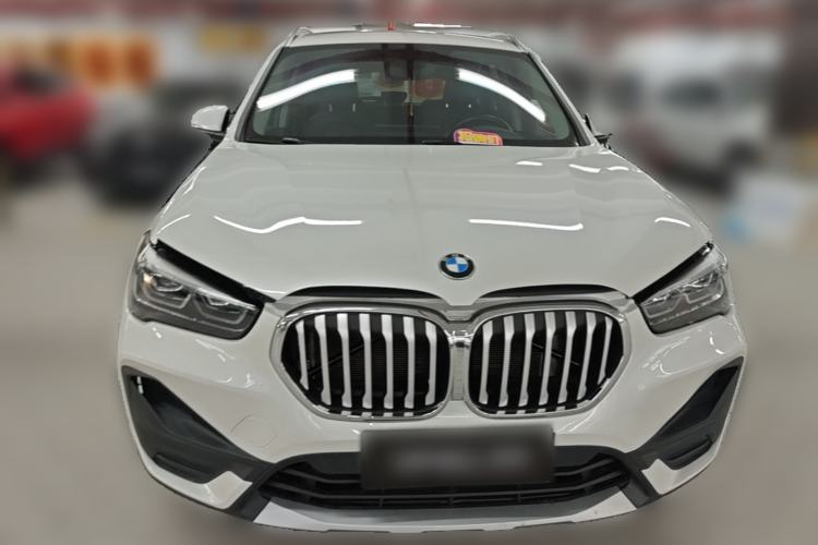 Used BMW X1 2021 xDrive25Li Luxury Model Front