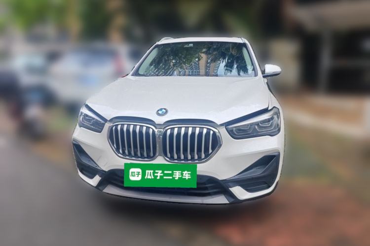 Used BMW X1 2021 sDrive25Li Leading Model Front