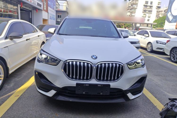 Used BMW X1 2021 Restyled sDrive20Li Fashion Version Front