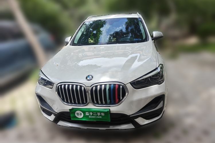 Used BMW X1 2021 xDrive25Li Luxury Model Front