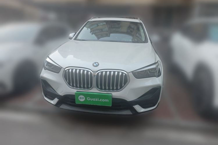 Used BMW X1 2021 sDrive25Li Leading Model Front