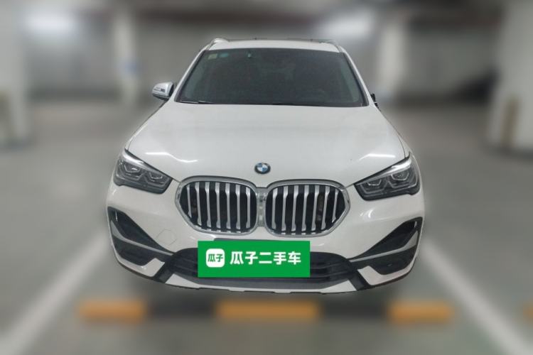 Used BMW X1 2021 xDrive25Li Luxury Model Front