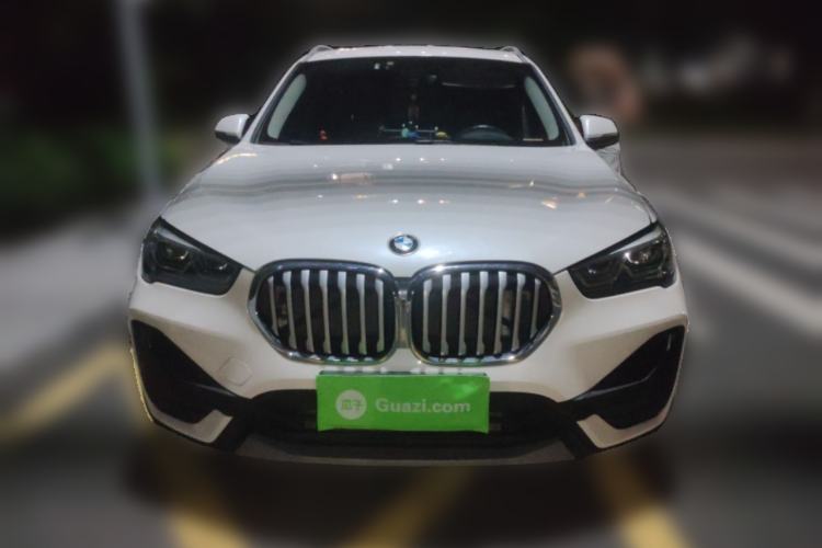 Used BMW X1 2021 Restyled sDrive20Li Fashion Version Front