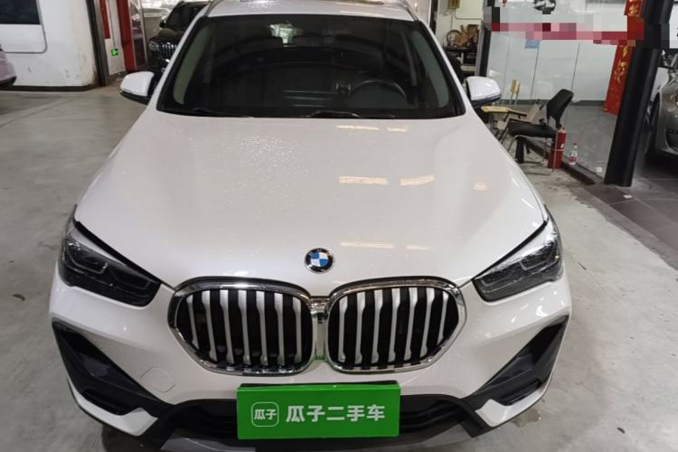 Used BMW X1 2021 Restyled sDrive25Li Leading Edition Front