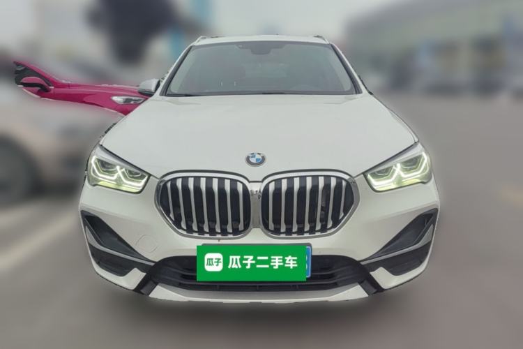 Used BMW X1 2021 xDrive25Li Luxury Model Front