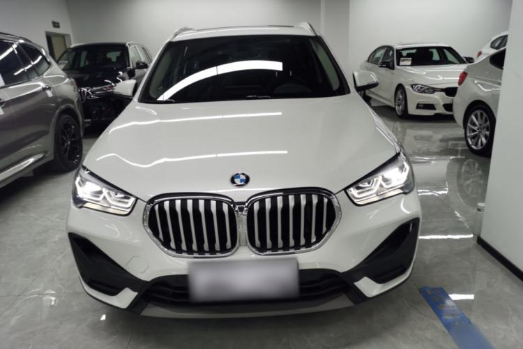 Used BMW X1 2021 sDrive25Li Leading Model Front