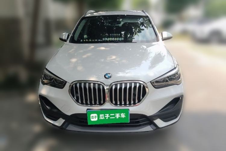 Used BMW X1 2021 sDrive25Li Leading Model Front