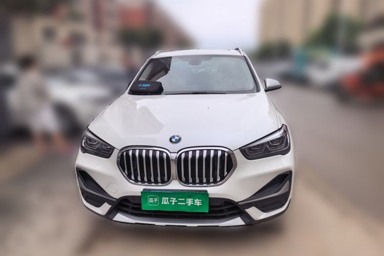 Used BMW X1 2021 sDrive20Li Premium Edition Front