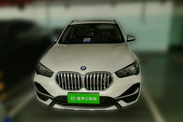 Used BMW X1 2021 sDrive20Li Premium Edition Front