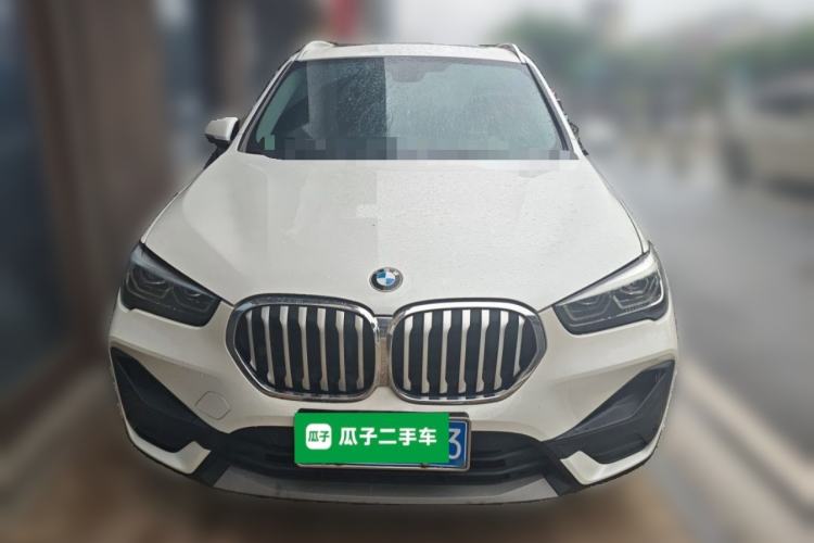 Used BMW X1 2021 Restyled sDrive25Li Leading Edition Front