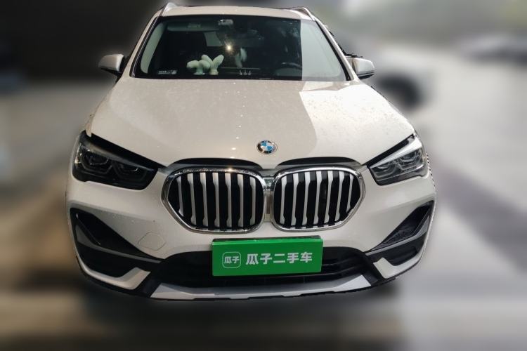 Used BMW X1 2021 sDrive20Li Premium Edition Front