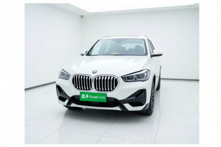 Used BMW X1 2021 sDrive25Li Leading Model Front